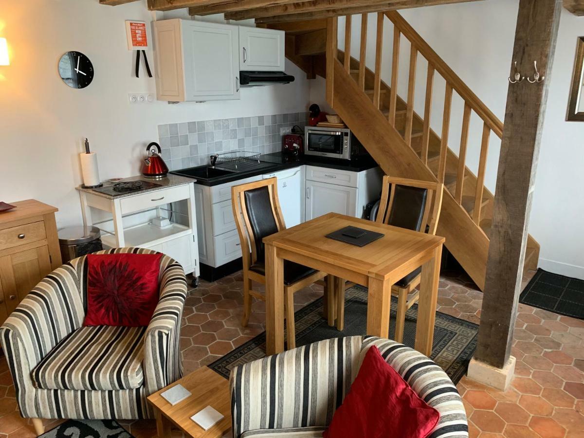Apple & Cherry Tree Cottages 옹플뢰르 외부 사진