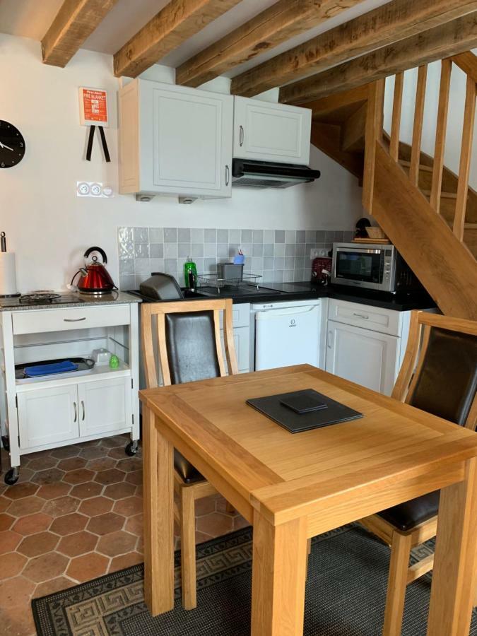 Apple & Cherry Tree Cottages 옹플뢰르 외부 사진