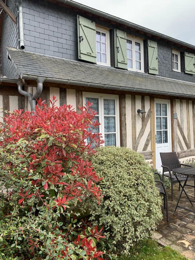 Apple & Cherry Tree Cottages 옹플뢰르 외부 사진