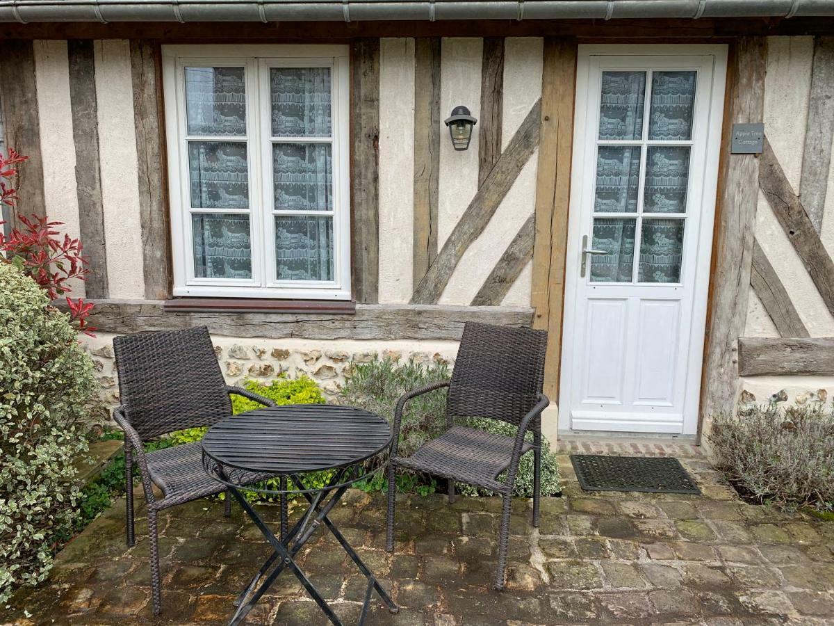 Apple & Cherry Tree Cottages 옹플뢰르 외부 사진