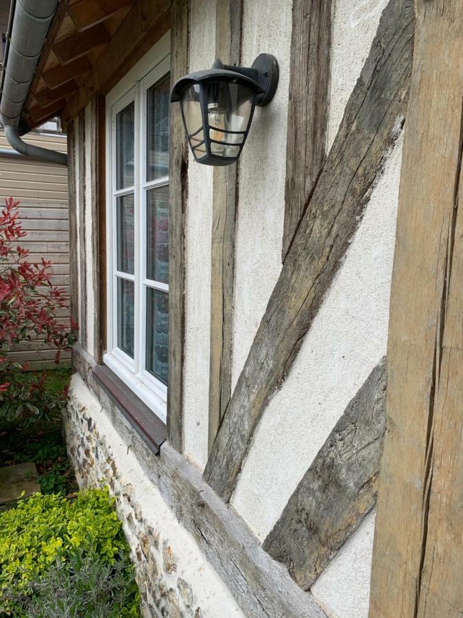 Apple & Cherry Tree Cottages 옹플뢰르 외부 사진