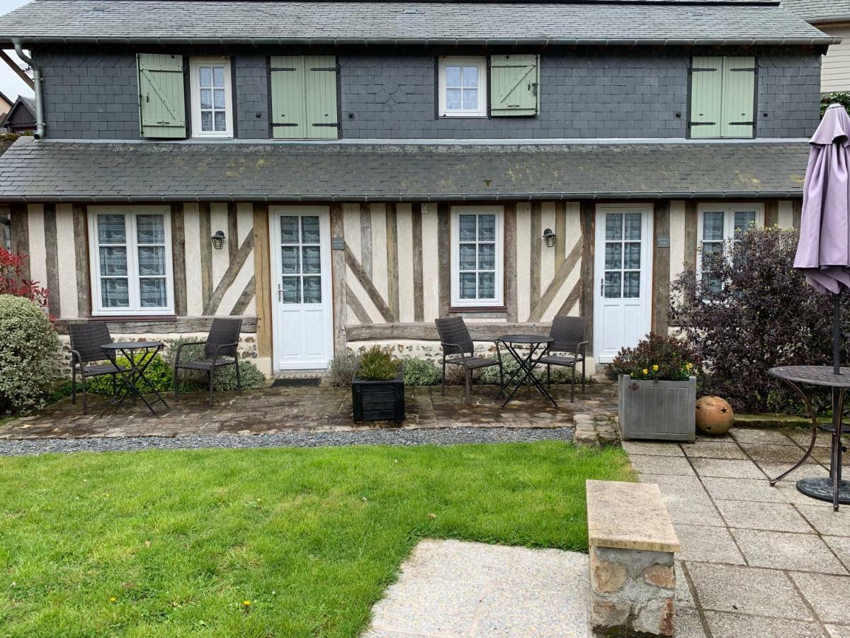 Apple & Cherry Tree Cottages 옹플뢰르 외부 사진